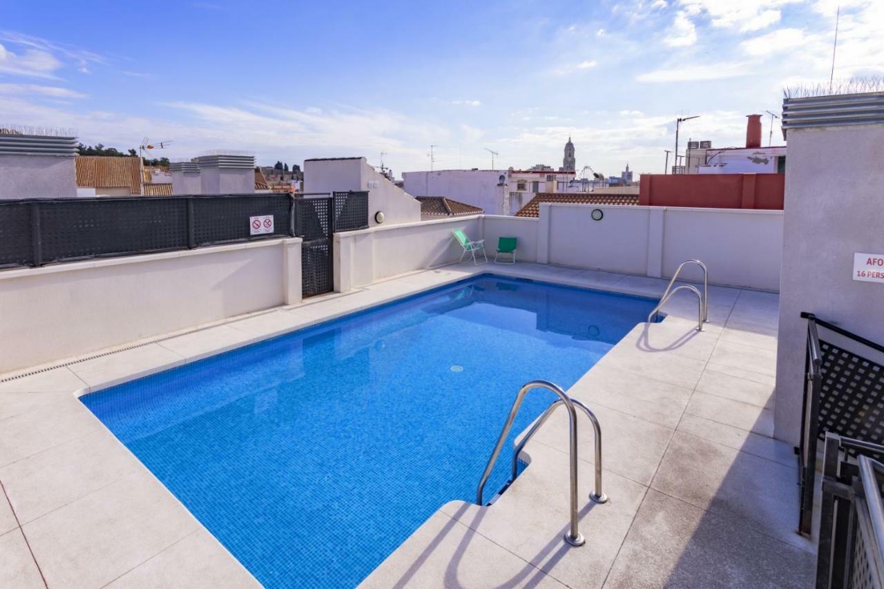 -Malagasunapts- Rooftop Pool & Free Parking Екстериор снимка