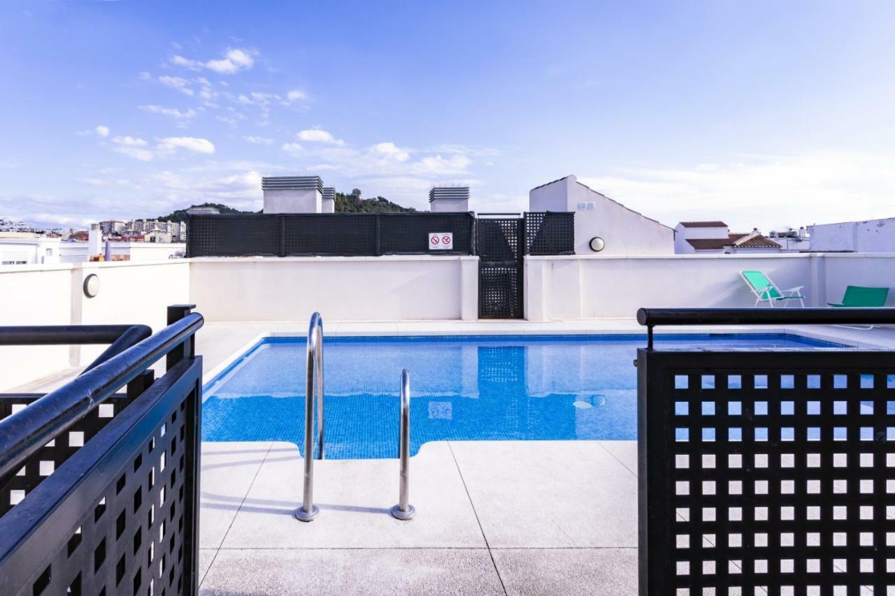 -Malagasunapts- Rooftop Pool & Free Parking Екстериор снимка